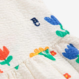 [Pre-Order] Bobo Choses :: Garden Party All Over Woven Blouse