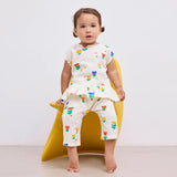 [Pre-Order] Bobo Choses :: Garden Party All Over Woven Blouse