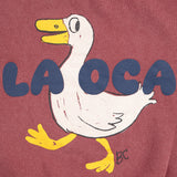 Bobo Choses :: La Oca Sweatshirt
