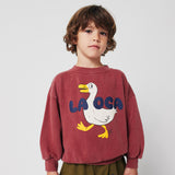 Bobo Choses :: La Oca Sweatshirt