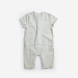 보보 초세스 :: 미스터 피클스 데님 오버롤 