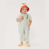 보보 초세스 :: 미스터 피클스 데님 오버롤 