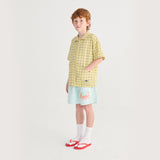 Bobo Choses :: Pickles The Dog Woven Bermuda Shorts