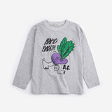 Bobo Choses :: Rapid Radish Long Sleeve T-Shirt