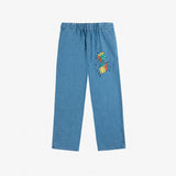 Bobo Choses :: Roll The Dice Light Denim Pants