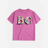 보보 초세스 :: 봄 레터링 티셔츠