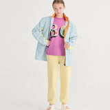 보보 초세스 :: 봄 레터링 티셔츠