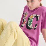 보보 초세스 :: 봄 레터링 티셔츠