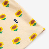 [Pre-Order] Bobo Choses :: Sunflower All Over Shorts