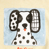 보보 초세스 :: 밴 도그 스웨트셔츠