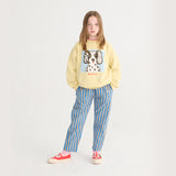 보보 초세스 :: 밴 도그 스웨트셔츠