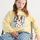 보보 초세스 :: 밴 도그 스웨트셔츠