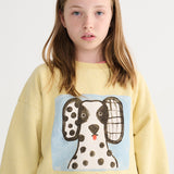 보보 초세스 :: 밴 도그 스웨트셔츠