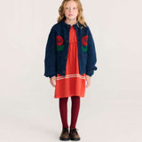 Bobo Choses - Stamp Bloom Cardigan
