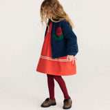 Bobo Choses - Stamp Bloom Cardigan