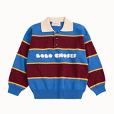 Bobo Choses - Bobo Choses Bolder Polo Jumper