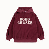 Bobo Choses - Bobo Choses Embossed Hoodie