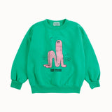 Bobo Choses - Long Puff Sweatshirt