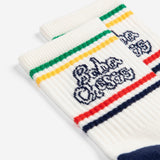 Bobo Choses -  Bobo Choses By Hand Short Socks