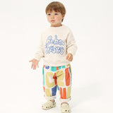 Bobo Choses -  Bobo Choses By Hand Sweatshirt