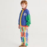 Bobo Choses -  Bobo Choses Color All Over Woven Pants Kids