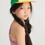 Bobo Choses -  Bobo Choses Color Block Technic Cap
