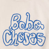 Bobo Choses -  Bobo Choses By Hand Sweatshirt