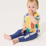 Bobo Choses -  Bobo Choses Color All Over T-Shirt Baby