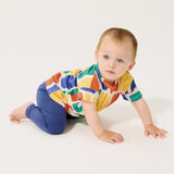 Bobo Choses -  Bobo Choses Color All Over T-Shirt Baby
