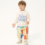 Bobo Choses -  Bobo Choses Color All Over Woven Pants Baby