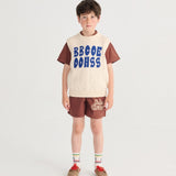 Bobo Choses -  Bobo Choses By Hand Woven Bermuda Shorts