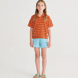 Bobo Choses -  Bobo Choses Ruffled Shorts