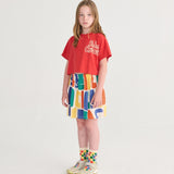 Bobo Choses -  Bobo Choses Color All Over Skirt