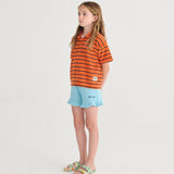 Bobo Choses -  Bobo Choses Ruffled Shorts