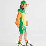 Bobo Choses -  Bobo Choses Tracksuit Bermuda Shorts