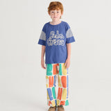 Bobo Choses -  Bobo Choses Color All Over Woven Pants Kids