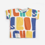 Bobo Choses -  Bobo Choses Color All Over T-Shirt Baby