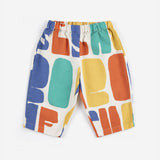 Bobo Choses -  Bobo Choses Color All Over Woven Pants Baby