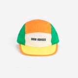 Bobo Choses -  Bobo Choses Color Block Technic Cap