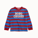 Bobo Choses - Bobo Choses Embossed Ls T-Shirt