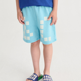 Bobo Choses :: Square Bobo가 버뮤다 반바지 블루를 선택했습니다