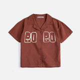 Bobo Choses -  Bobo Choses Thin Woven Shirt