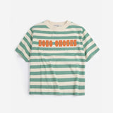 Bobo Choses -  Bobo Choses Modern Striped T-Shirt