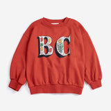 Bobo Choses :: Spring Letters Sweartshirt