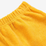 [Pre-Order] Bobo Choses - Baby Poma Yellow Terry Shorts