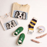 Bobo Choses -  Van Dog Sweatshirt