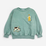 Bobo Choses :: Farm Adventure Sweatshirt