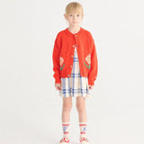 Bobo Choses :: Pixel Daisy Cardigan