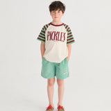 Bobo Choses :: Since 09 Woven Bermuda Shorts
