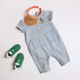 Bobo Choses -  Mr Pickles Denim Overall